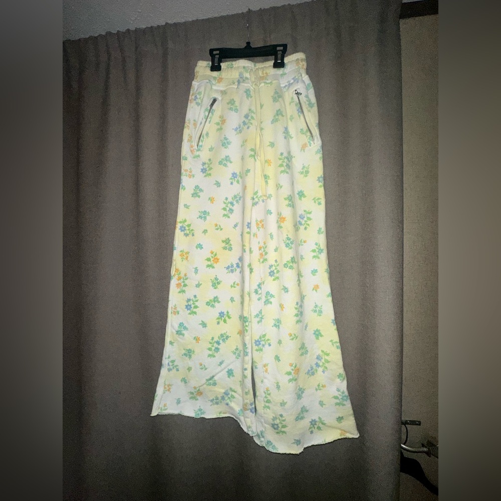 Bandier x Sincerely Jules The Flint Wide Leg Sweatpant